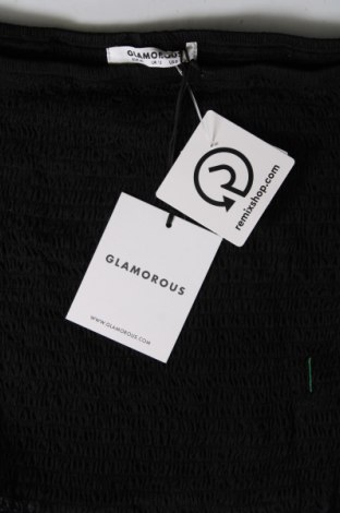 Bluză de femei Glamorous, Mărime M, Culoare Negru, Preț 37,89 Lei