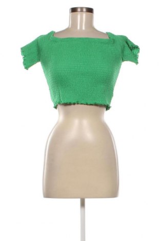 Дамска блуза Glamorous, Размер M, Цвят Зелен, Цена 10,80 лв.
