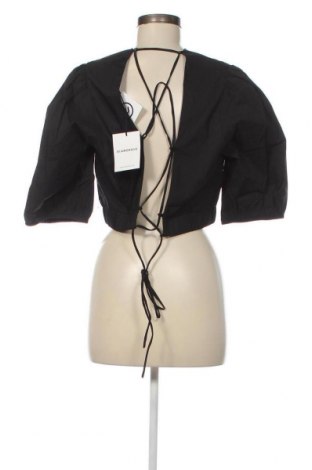 Дамска блуза Glamorous, Размер XL, Цвят Черен, Цена 11,52 лв.