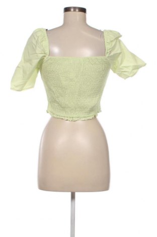 Γυναικεία μπλούζα Glamorous, Μέγεθος M, Χρώμα Πράσινο, Τιμή 7,05 €