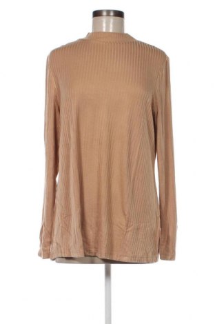 Дамска блуза Glamorous, Размер XL, Цвят Бежов, Цена 41,04 лв.