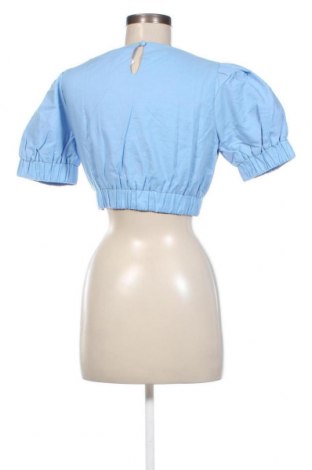 Дамска блуза Glamorous, Размер M, Цвят Син, Цена 72,00 лв.