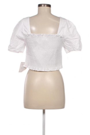 Дамска блуза Glamorous, Размер XL, Цвят Бял, Цена 12,32 лв.