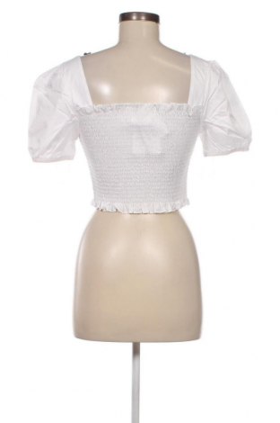 Дамска блуза Glamorous, Размер M, Цвят Бял, Цена 12,32 лв.