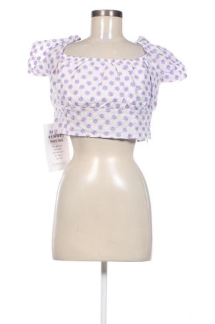 Дамска блуза Glamorous, Размер XL, Цвят Многоцветен, Цена 10,80 лв.