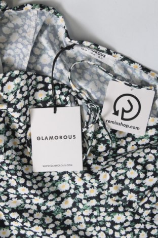 Γυναικεία μπλούζα Glamorous, Μέγεθος XL, Χρώμα Πολύχρωμο, Τιμή 7,42 €