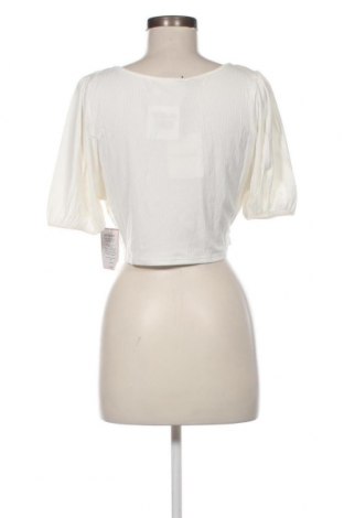 Дамска блуза Glamorous, Размер XL, Цвят Бял, Цена 18,00 лв.