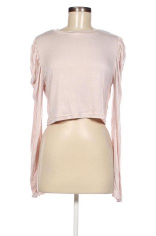 Дамска блуза Glamorous, Размер L, Цвят Розов, Цена 10,80 лв.