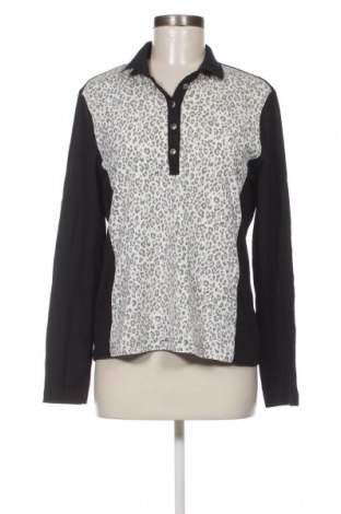 Γυναικεία μπλούζα Golfino, Μέγεθος XL, Χρώμα Πολύχρωμο, Τιμή 11,76 €