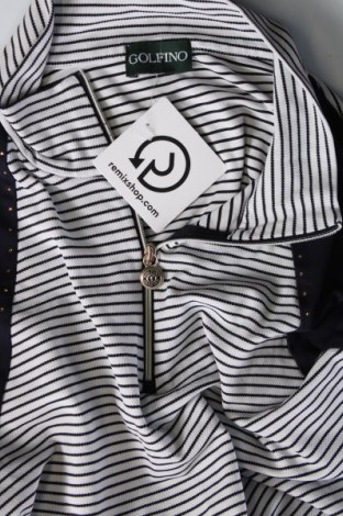 Γυναικεία μπλούζα Golfino, Μέγεθος M, Χρώμα Πολύχρωμο, Τιμή 12,93 €