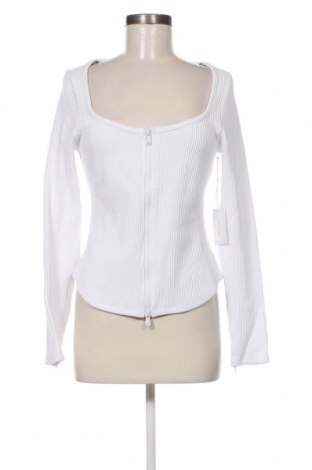 Damen Shirt Good American, Größe L, Farbe Weiß, Preis 37,86 €