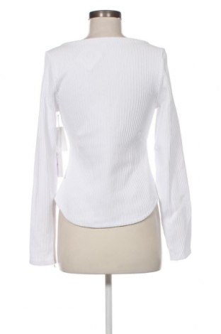 Damen Shirt Good American, Größe L, Farbe Weiß, Preis € 37,86