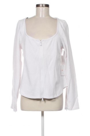 Damen Shirt Good American, Größe XL, Farbe Weiß, Preis 42,59 €