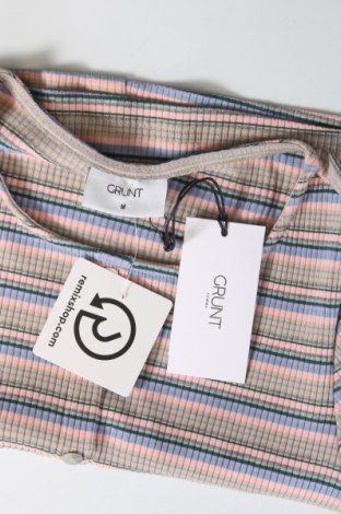Γυναικεία μπλούζα Grunt, Μέγεθος M, Χρώμα Πολύχρωμο, Τιμή 6,87 €