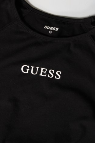 Дамска блуза Guess, Размер L, Цвят Черен, Цена 54,15 лв.