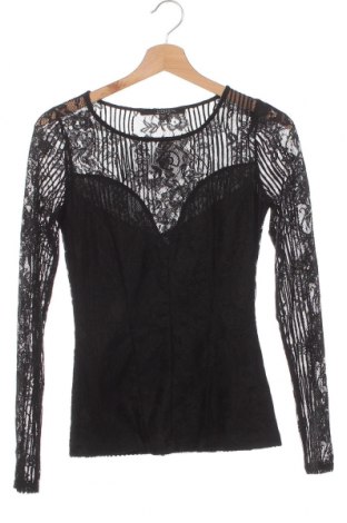 Damen Shirt Guess, Größe XS, Farbe Schwarz, Preis 12,58 €