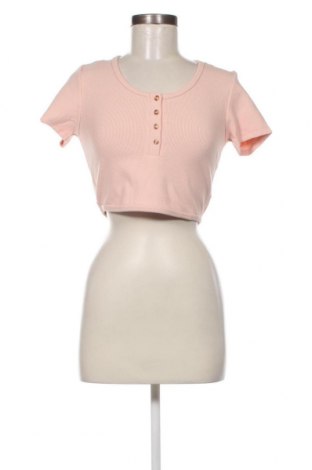 Дамска блуза Guess, Размер L, Цвят Розов, Цена 28,50 лв.