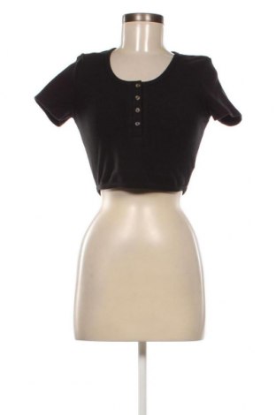 Γυναικεία μπλούζα Guess, Μέγεθος L, Χρώμα Μαύρο, Τιμή 17,14 €