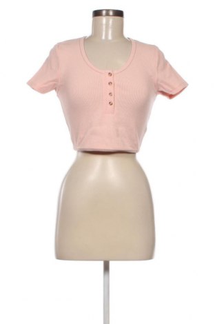 Damen Shirt Guess, Größe L, Farbe Rosa, Preis 30,06 €