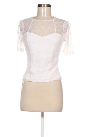 Damen Shirt Guess, Größe S, Farbe Weiß, Preis 12,58 €