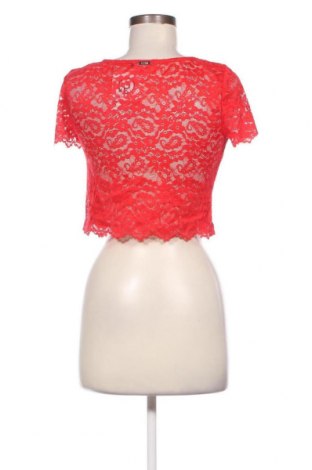 Γυναικεία μπλούζα Guess, Μέγεθος M, Χρώμα Κόκκινο, Τιμή 7,37 €