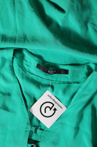 Bluză de femei Guess, Mărime L, Culoare Verde, Preț 55,99 Lei