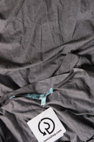 Γυναικεία μπλούζα Guess By Marciano, Μέγεθος M, Χρώμα Ασημί, Τιμή 20,62 €