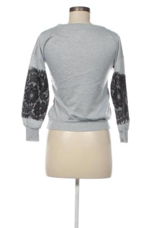 Γυναικεία μπλούζα H&D, Μέγεθος XXS, Χρώμα Γκρί, Τιμή 3,88 €