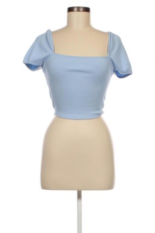 Дамска блуза H&M, Размер XS, Цвят Син, Цена 7,98 лв.