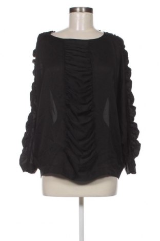 Γυναικεία μπλούζα H&M, Μέγεθος S, Χρώμα Μαύρο, Τιμή 2,43 €