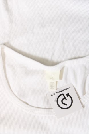 Damen Shirt H&M, Größe XS, Farbe Weiß, Preis 7,93 €