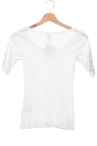 Дамска блуза H&M, Размер XS, Цвят Бял, Цена 11,40 лв.