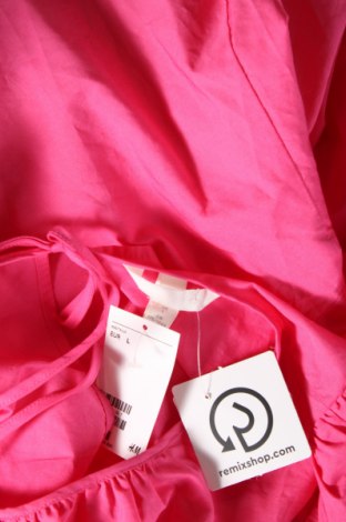Damen Shirt H&M, Größe L, Farbe Rosa, Preis 16,04 €