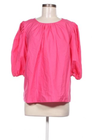 Дамска блуза H&M, Размер L, Цвят Розов, Цена 31,36 лв.