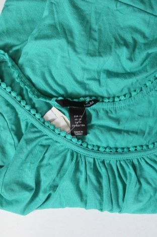 Dámska blúza H&M, Veľkosť XS, Farba Zelená, Cena  16,51 €