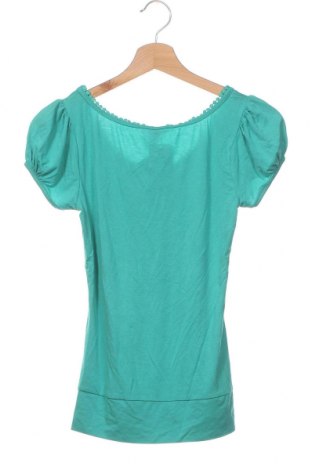 Γυναικεία μπλούζα H&M, Μέγεθος XS, Χρώμα Πράσινο, Τιμή 16,51 €
