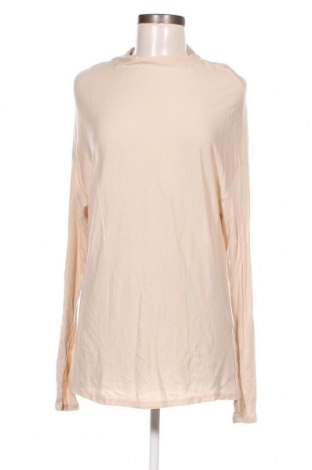 Дамска блуза H&M, Размер M, Цвят Бежов, Цена 13,42 лв.
