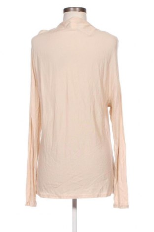 Дамска блуза H&M, Размер M, Цвят Бежов, Цена 13,42 лв.