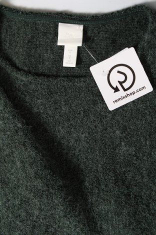 Damen Shirt H&M, Größe S, Farbe Grün, Preis € 1,98