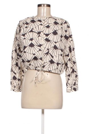 Дамска блуза H&M, Размер S, Цвят Многоцветен, Цена 15,64 лв.