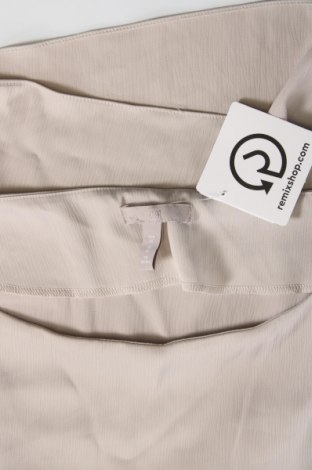 Γυναικεία μπλούζα H&M, Μέγεθος XS, Χρώμα  Μπέζ, Τιμή 1,76 €