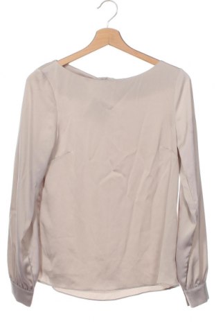 Γυναικεία μπλούζα H&M, Μέγεθος XS, Χρώμα  Μπέζ, Τιμή 1,76 €
