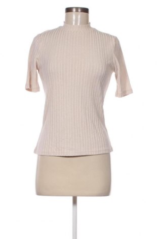 Γυναικεία μπλούζα H&M, Μέγεθος S, Χρώμα  Μπέζ, Τιμή 3,29 €