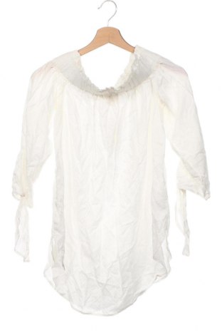 Дамска блуза H&M, Размер XS, Цвят Екрю, Цена 7,72 лв.