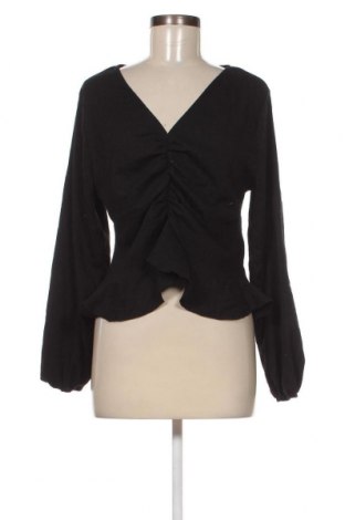 Γυναικεία μπλούζα H&M, Μέγεθος L, Χρώμα Μαύρο, Τιμή 3,17 €