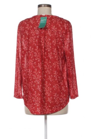Дамска блуза H&M, Размер L, Цвят Червен, Цена 14,83 лв.