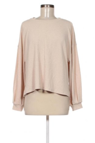 Γυναικεία μπλούζα H&M, Μέγεθος M, Χρώμα  Μπέζ, Τιμή 1,76 €