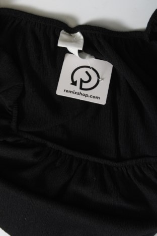 Γυναικεία μπλούζα H&M, Μέγεθος XS, Χρώμα Μαύρο, Τιμή 2,50 €