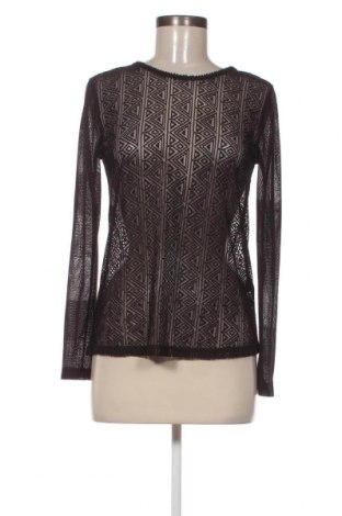 Γυναικεία μπλούζα H&M, Μέγεθος S, Χρώμα Μαύρο, Τιμή 2,50 €