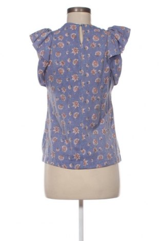 Дамска блуза H&M, Размер S, Цвят Син, Цена 11,40 лв.